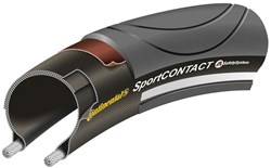 Continental Sport Contact Commuter Tyre