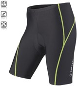 Tenn Viper 8 Panel Professional Womens Cycling Shorts SS16