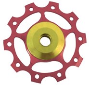 One23 Alloy 7075 Jockey Wheels