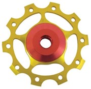 One23 Alloy 7075 Jockey Wheels