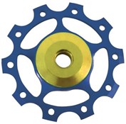 One23 Alloy 7075 Jockey Wheels