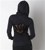 Metal Mulisha Eli Long Sleeve Womens Jersey Hoody