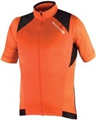 Endura MTR Windproof Short Sleeve Cycling Jersey AW17