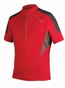 Endura Hummvee Lite Short Sleeve Cycling Jersey SS17