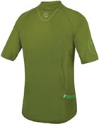 Endura SingleTrack Short Sleeve Cycling Jersey AW17