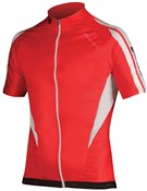 Endura FS260 Pro Printed Short Sleeve Cycling Jersey SS16