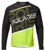 Polaris AM Defy Long Sleeve Cycling Jersey