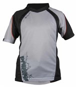 Polaris Wanderer Kids Short Sleeve Jersey