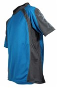 Polaris Wanderer Kids Short Sleeve Jersey