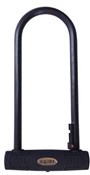 Squire Reef U Lock - Sold Secure Silver