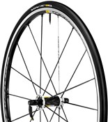 Mavic Ksyrium SLS Tubular Road Wheel With Wheel-Tyre System 2015