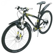 Topeak Defender XC11 29er Rear Mudguard