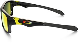 Oakley Jupiter Squared Valentino Rossi Signature Series Sunglasses
