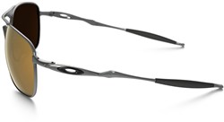 Oakley Crosshair Titanium Polarized Sunglasses