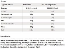 SiS Iso Gel Multipack - 6 Pack