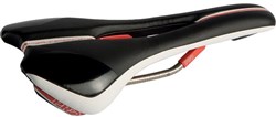 Pro Griffon Saddle - Hollow Ti Rails