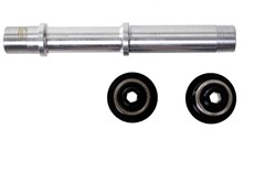 Halo Supa Drive Rear Axle Kit. Rear - QR Axle Kit For SupaDrive Hub inc. Axle Ends