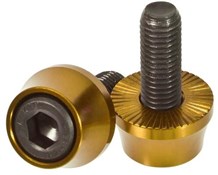 Halo MX Race Hub Axle Bolts