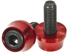 Halo MX Race Hub Axle Bolts