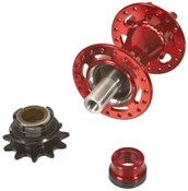 Halo DJD Supa Drive Rear Hub