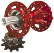 Halo DJD Supa Drive Rear Hub