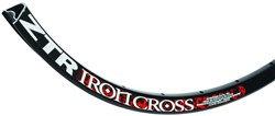 Stans No Tubes ZTR Iron Cross Rim