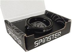 Gusset Spinster BMX Detangler