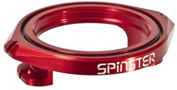 Gusset Spinster BMX Detangler