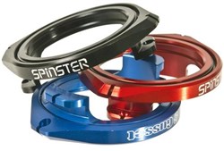 Gusset Spinster BMX Detangler
