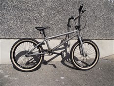 Blackeye Park Pro Scratched 2012 BMX Bike