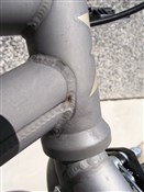 Blackeye Park Pro Scratched 2012 BMX Bike