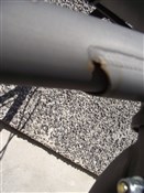 Blackeye Park Pro Scratched 2012 BMX Bike