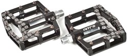 Gusset Nitro Pedals