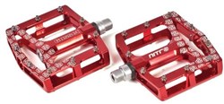 Gusset Nitro Pedals