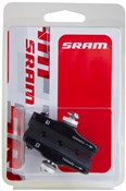 SRAM Rival Brake Pad and Holder (Pair)