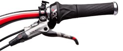 SRAM XX 2x10 Grip Shift (w/Lock-on Stationary Grips)