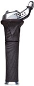 SRAM X0 Grip Shift Rear (w/Lock-on Stationary Grips)