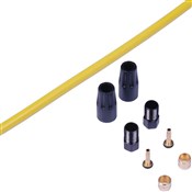 Tektro Straight Fitting - Hose Kit