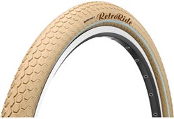 Continental Retro Ride Reflective 700c Hybrid Tyre
