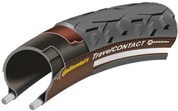 Continental Travel Contact 700c Hybrid Tyre