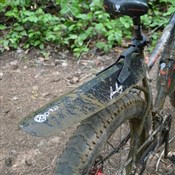 Portland Design Works Daves Mud Shovel Fender Rear