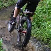 Portland Design Works Daves Mud Shovel Fender Rear