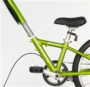 Burley Piccolo 7 Speed Tag-a-Long