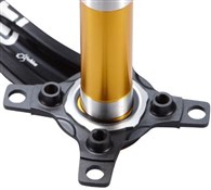 E-Thirteen TRS+ Enduro/MTB Mountain Crankset Double Ring - 170/175mm