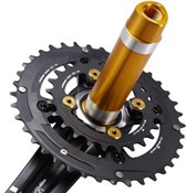 E-Thirteen TRS+ Enduro/MTB Mountain Crankset Double Ring - 170/175mm