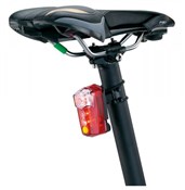 Topeak Redlite Mega Red Light