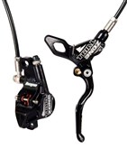 Hope Trial Zone Disc Brake With Braided Hose - No Rotor