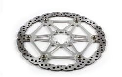 Hope V4 Disc 6 Bolt Vented Disc Brake Rotor