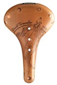 Brooks B17 Select World Traveller Saddle