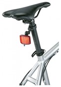 Topeak HighLite Combo Aura Light Set